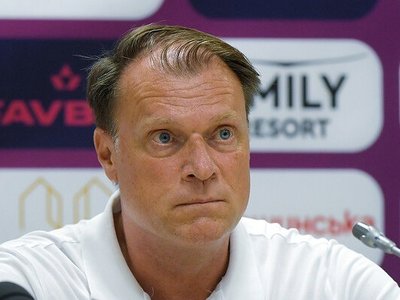 Ван Леувен про матч з Вересом: Цього разу обійшлося без вилучень