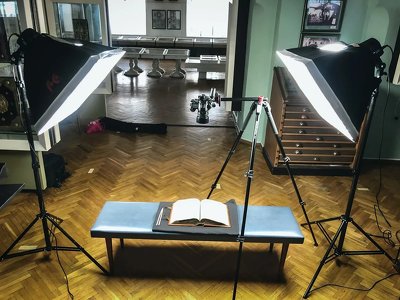 В Музеї книги і друкарства України будуть цифровані книжкові пам’ятки ХVІІ–ХVІІІ століть