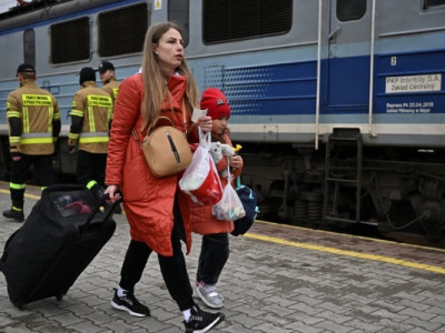 Німеччина вдвічі скоротить витрати на біженців у 2024 році: подробиці