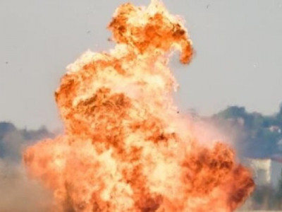 Вибух на магістральному газопроводі на Полтавщині: що відомо