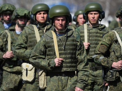 Росія підтягнула на фронт нову армію, - британська розвідка