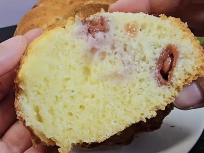 Сметана + яйця – результат мене просто вразив: найніжніший кекс до чаю