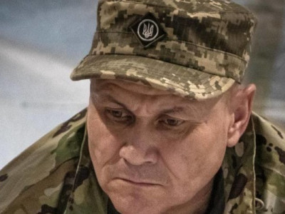 Генерал Тарнавський анонсував гарні новини з Таврійського напрямку
