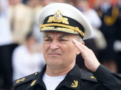 Чи дійсно знищений командувач Чорноморським флотом рф був присутній на нараді у Шойгу