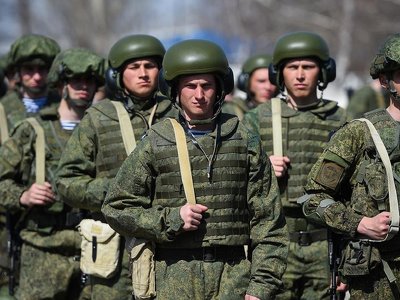 Розвідка Британії: Росія задіяла на фронті нову армію