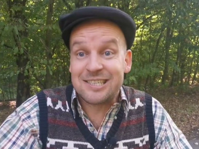 Пародія: дивовижні пригоди Дяді СІРОЖИ в Криму