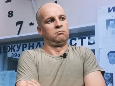 Соловйов - наймерзенніший персонаж в моєму пародійному арсеналі: комік Юрій Великий