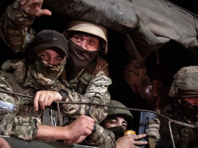 Вагнерівці повернулися на окупований схід України: що кажуть в ЗСУ