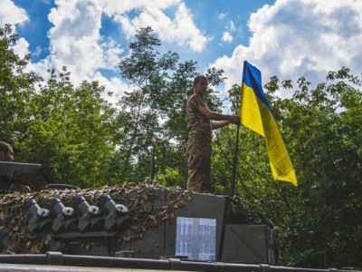 Зеленський підтвердив просування ЗСУ на Донецькому напрямку