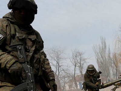 Росія змінює тактику під Бахмутом: у ЗСУ розповіли, що придумали окупанти