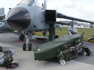 Німеччина знайшла ще одну причину, щоб не відправляти Україні крилаті ракети - WSJ