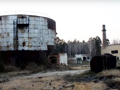 Білоруси продають майно ракетної військової частини неподалік Чернігівщини