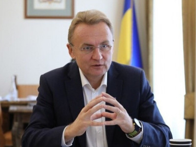 ДБР відкрило справу проти мера Львова Садового