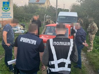На Львівщині у нарколабораторії вилучили психотропів майже на 90 млн гривень