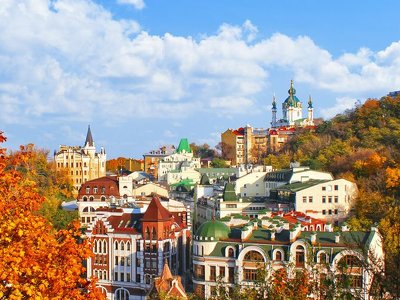 Тепліше, ніж зазвичай: яким буде жовтень 2023 в Україні
