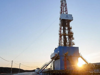 В Україні запустили п'ять газових свердловин на півмільйона кубометрів