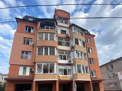 На компенсацію шкоди, завданої останнім ракетним ударом по Кременчуку, потрібно 30 млн грн