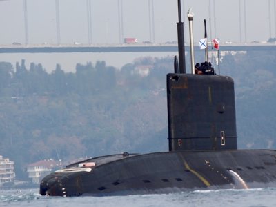 Чи зможе Росія відновити підбитий у Севастополі підводний човен «Ростов-на-Дону»?