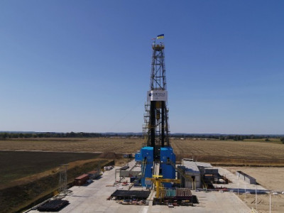 В Україні запустили 5 нових свердловин для додаткового видобутку газу