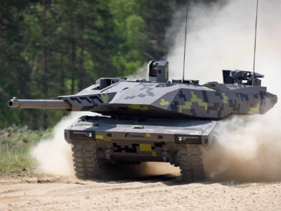 Німеччина дозволила концерну Rheinmetall виробляти зброю в Україні