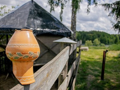 Велич козаків і краса українського села: унікальний етно-хутір на Чернігівщині (Фото)