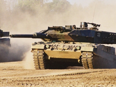 У ФРН дозволили Rheinmetall створити підприємство у Києві