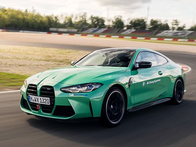 Українці стали частіше купувати нові BMW