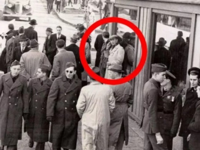 Загадкове фото з 1943 року: що з ним не так?