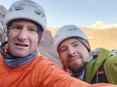 Альпіністи відкрили нову гору у Перу