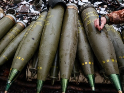 Країни Заходу планують нарощувати виробництво зброї в Україні, - NYT
