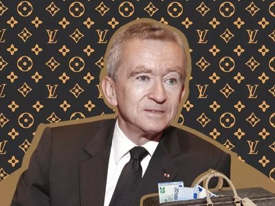 Прокуратура запідозрила власника LVMH Бернара Арно у відмиванні грошей разом з російським бізнесменом
