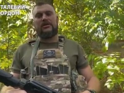 Бригада «Сталевий кордон» відкинула окупантів під Бахмутом