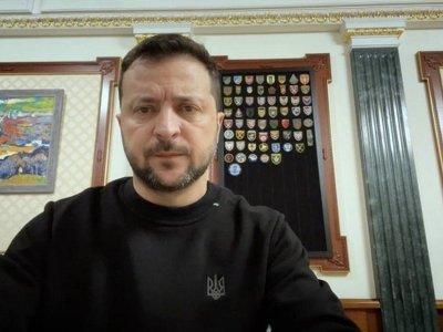 Не лише завдяки силі нашої зброї, а й силі нашого духу та людяності в Україні ніколи не пануватиме зло – звернення Президента Володимира Зеленського