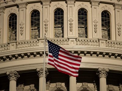 Шатдауну не буде?: Сенат США проголосував за тимчасовий бюджет, у якому немає додаткової допомоги Україні