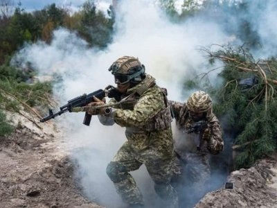 ЗСУ звільнили нові території на Кремінському напрямку