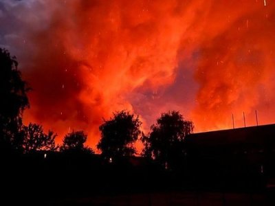 РФ здійснила комбіновану повітряну атаку України: які наслідки (ФОТО, ВІДЕО)