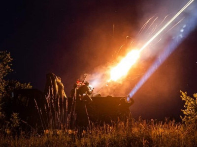 Українська ППО знищила 16 із 30 ударних дронів росіян