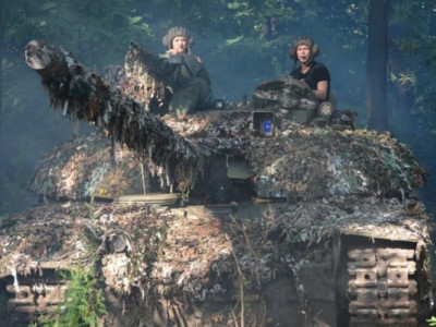 ЗСУ успішно діють на Півідні та Сході України
