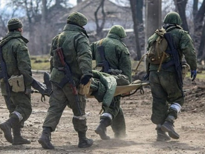 Ще 440 окупантів відправились до пекла
