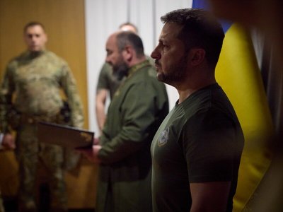 Важкі часи зробили нас сильними. Зеленський звернувся до українців у День захисників та захисниць України