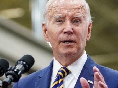 Байден підтримав тимчасовий бюджет без допомоги Україні