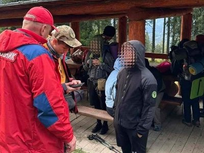 Нещасливе сходження на Піп Іван Чорногірський, або дві пошукові операції на одну туристичну групу
