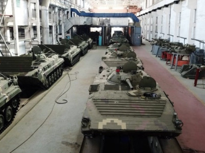 За час війни окупанти знищили 37 військових заводів України