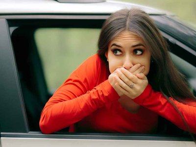 У яких легкових автомобілях захитує найсильніше