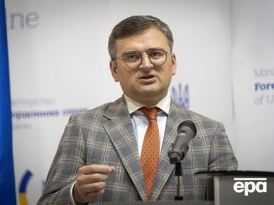 Кулеба: Росія помиляється, якщо думає, що може перечекати військову допомогу Україні