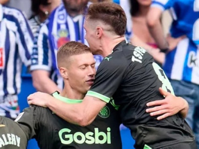 Циганков і Довбик нічого не вдіяли з Реалом