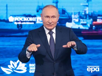 Філософ Фукуяма: Не можна напевно передбачити крах Путіна найближчим часом. Але, гадаю, він підірвав свою владу