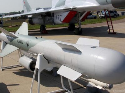 Атаки дронами по Смоленську: порушено процес виробництва ракет Х-59