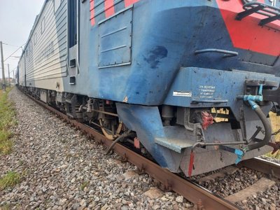 У Львівському районі потяг на смерть збив чоловіка