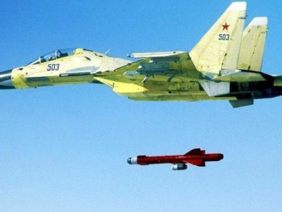 У РФ зірвано виробництво ракет Х-59 через удар по Смоленську, - ГУР